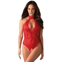 Obsessive Body Body Dagmarie - Rot