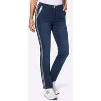 Sieh an! Bequeme Jeans Jeans komfortabel
