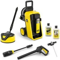 KÄRCHER Hochdruckreiniger K 6 Comfort Premium Home *EU, Druck max: 160 bar, Fördermenge max: 510 l/h