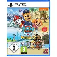 Paw Patrol World PlayStation 5