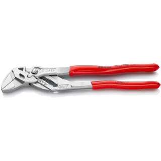 KNIPEX Zangenschlüssel verchromt - 8603250