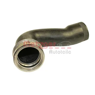 Metzger Ladeluftschlauch links Audi Seat Skoda VW 2400108