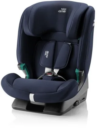 Britax Römer Kindersitz Evolvafix Night Blue