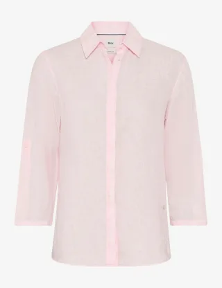 BRAX - Style Vicki dusty rose - Gr. - 44