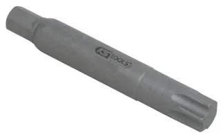 KS Tools 10 mm Stoßdämpfer-Torx-Gegenhalter-Bit-Stecknüsse - 150.9483