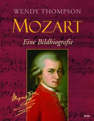 Mozart - Eine Bildbiografie