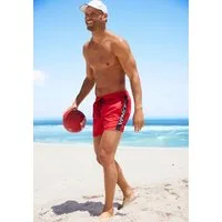Venice Beach Badeshorts mit großem Markenschriftzug
