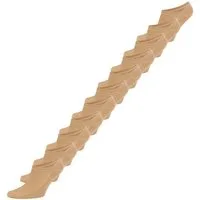Nur Die Füßlinge Schuhsöckchen (11-Paar) sneaker-socken strumpf strümpfe