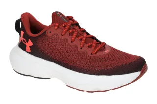Under Armour UA 3027523-600 INFINITE - MEN?S Herren Sportschuhe Rot/Schwarz E...