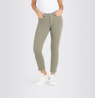 MAC - MAC JEANS - DREAM CHIC, Dream denim grün - Gr. - 27