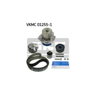SKF Zahnriemensatz + Wasserpumpe Audi Dodge Jeep Mitsubishi Seat Skoda VW 2,0