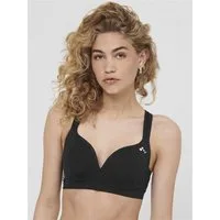 ONLY Play Sport-BH ONPMARTINE CIR SPORTS BRA mit eingearbeiteten Cups - seamless