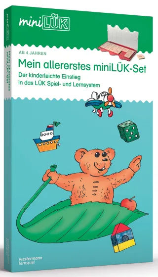 miniLÜK-Mein allererstes miniLÜK-Set