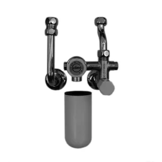 KWC Sicherheitsgruppe 1/2", 1,27 cm, 6 bar, ohne Druckminderer, mit RV,166.13 Z 01 166.13 Z 01