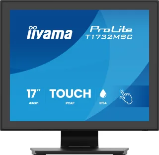 Iiyama ProLite T1732MSC-B2S | t1732msc-b2s | 43,2 cm (17") - 1280 x 1024 Pixel