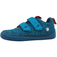 Affenzahn Knit Happy Shark Klettschuh