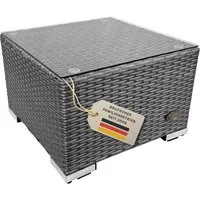 RS Trade Beistelltisch Beistelltisch Rattan