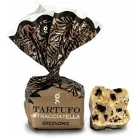 Greenomic Schokolade Tartufo Stracciatella (1 Stück)