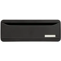 EXACOMPTA Schubladenbox TOOLBOX, Ablagemodul mit 1 Schublade - Schwarz - 317714D, Schubladenboxen