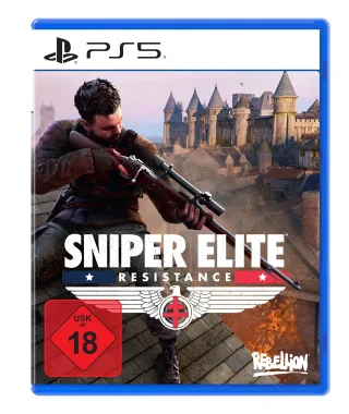 Sniper Elite Resistance 100% uncut Edition