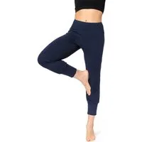 Bellivalini Leggings Yoga Leggings Damen Yogahose 3/4 BLV50-283 (1-tlg) elastischer Bund