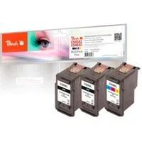 Tinte Spar Pack Plus PI100-318 kompatibel zu Canon PG545XL, CL546XL