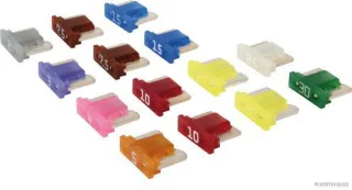 HERTH&BUSS Sicherungssatz, Low Profile MINI, 2 - 30 A, 14 pcs - 50296797066