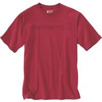Carhartt T-Shirt Core Logo S/S 103361