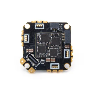 25.5x25.5mm RATE H415 15A MINI AIO H415 Flight Controller ICM42688 & 2-3S 32Bit ESC for W20 RC FPV Racing Drones