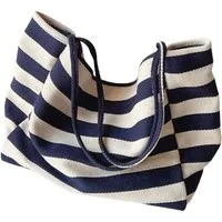 VIVIHEYDAY Strandtasche Strandtasche, Einkaufs-Umhängetasche, Outdoor-Reise Handtasche, Damen-Shopper