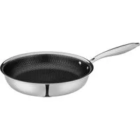 MÄSER Bratpfanne Hestia, Edelstahl 18/10 (Set, 1-tlg)