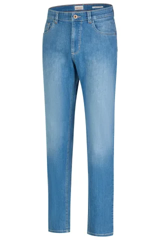 hattric - Denim mid blue - Gr. - 34