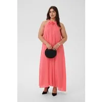 KAFFE Curve Blusenkleid Kleid KClory Große Größen