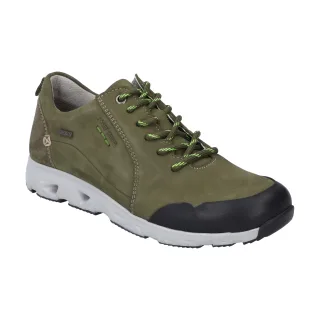 JOSEF SEIBEL Noih 52 | Sneaker für Damen | Grün Noih 52, oliv-kombi