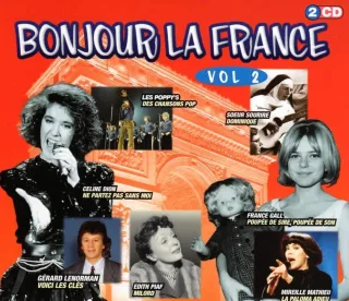 Bonjour La France Vol.2