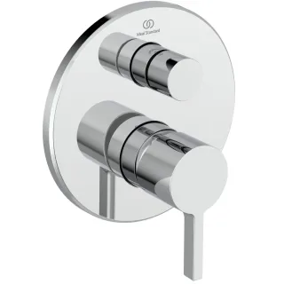 Ideal Standard Badearmatur UP JOY DIN EN 1717 Chrom, A8726AA A8726AA