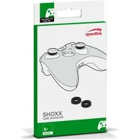 Speedlink 8x SHOXX Game Enhancer Stoß-Dämpfer Thumb-Stick Ringe Controller (8 St., für Xbox One Controller, Ziel-Hilfe, Ergonomisch)