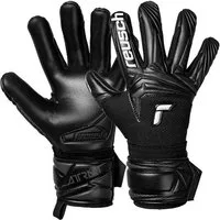Reusch Torwarthandschuhe Attrakt Infinity Evolution NC Junior mit atmungsaktiven Mesh-Einsätzen