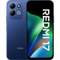 Xiaomi Redmi 17 Smartphone (17,52 cm/6,9 Zoll, 256 GB Speicherplatz, 50 MP Kamera)