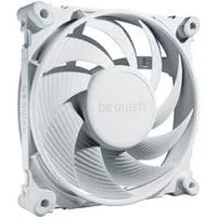 Silent Wings 4 120mm PWM high-speed White, Gehäuselüfter weiß, 120 mm