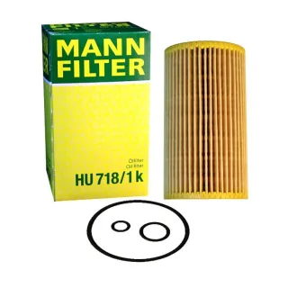 MANN ?lfilter Einsatz Jeep Mercedes