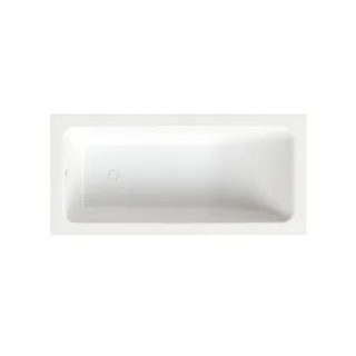 BetteOne Relax Badewanne 3324000 190 x 90 cm, weiss