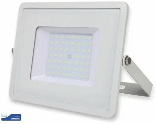 V-TAC LED-Flutlichtstrahler VT-50 (410), EEK: F, 50 W, 4000 lm, 4000K