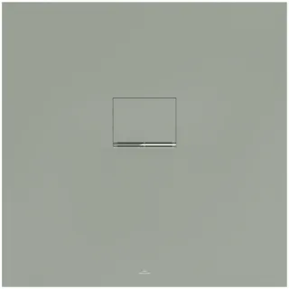 Villeroy & Boch Duschwanne Squaro Infinity 900x900x40mm quadratisch Flächenbündiger Einbau Antirutsc UDQ9090SQI1V-R8