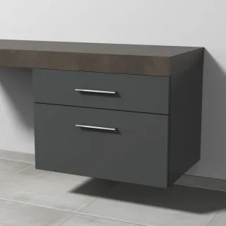 Sanipa Anbau-/Solitärschrank 2morrow G1222, G122222 G122222