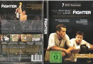 The Fighter [DVD]