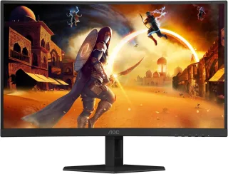 AOC C27G4ZXE [27" 1.920x1.080 280Hz 2xHDMI DisplayPort 03ms Reaktionszeit] schwarz
