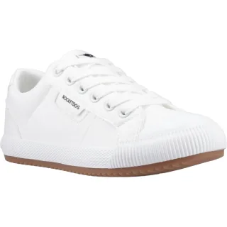 Rocket Dog Damen Cherry Sneaker (Weiß)