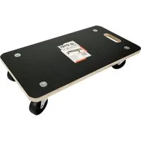 Yato Transportroller Transportplattform aus Holz, 200 kg Tragkraft, (Transportplattform aus Holz, 200 kg Tragkraft)