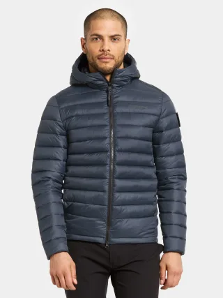 Didriksons - MAURO USX JKT sleepy blue - Gr. - M